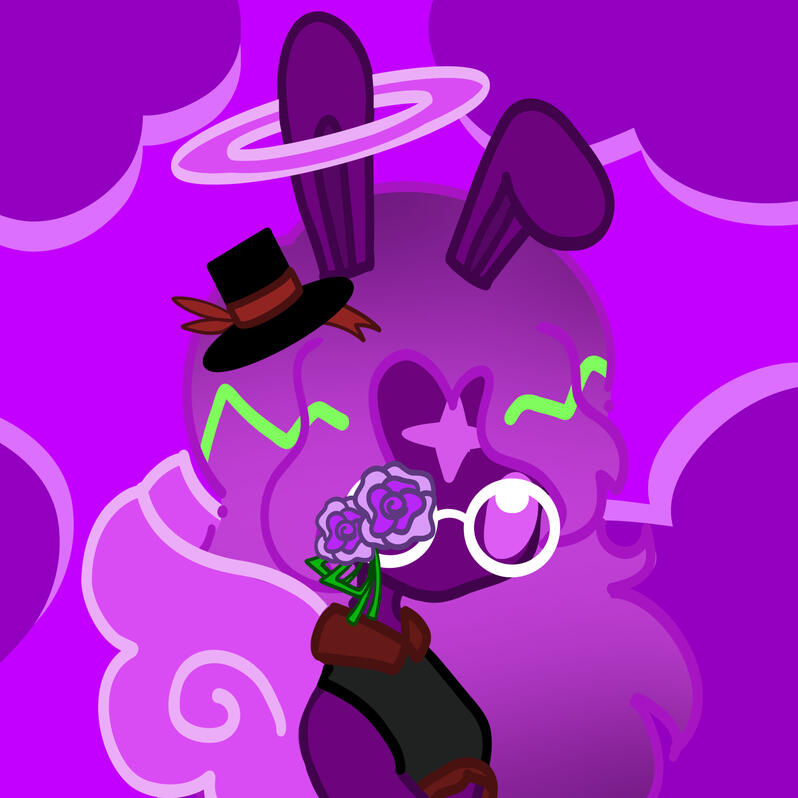 Art By Cinnabunny